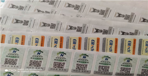 蜜桃在线视频码不干胶标签如何保存使用