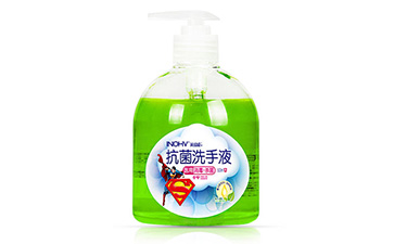 抑菌洗手液二维码蜜桃在线视频标签具有那些优势特点及原理?
