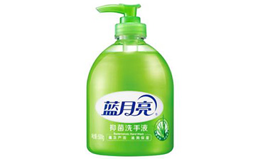 抑菌洗手液二维码蜜桃在线视频标签具有那些优势特点及原理?